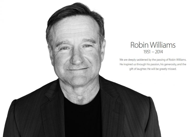 Robin Williams
